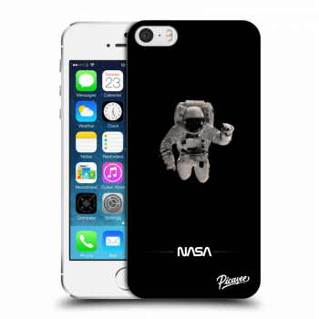 Etui na Apple iPhone 5/5S/SE - Astronaut Minimal