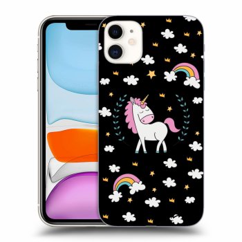 Etui na Apple iPhone 11 - Unicorn star heaven