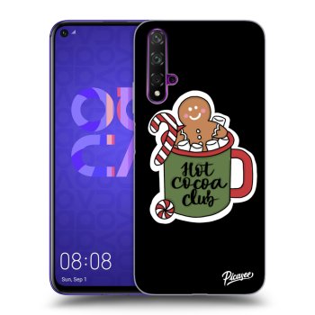 Etui na Huawei Nova 5T - Hot Cocoa Club