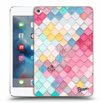 Etui na Apple iPad mini 4 - Colorful roof