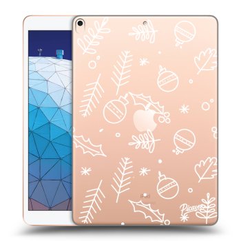 Etui na Apple iPad Air 10.5" 2019 (3.gen) - Mistletoe