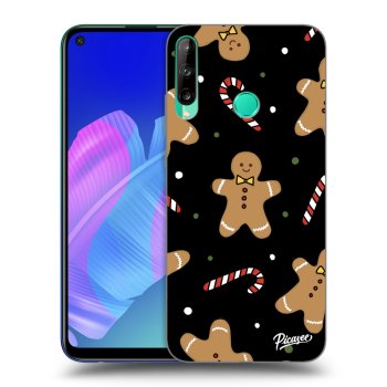 Etui na Huawei P40 Lite E - Gingerbread