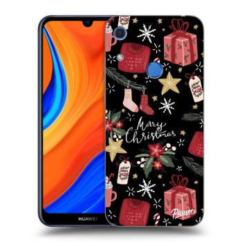 Etui na Huawei Y6S - Christmas