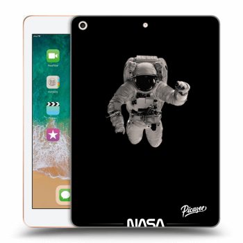 Etui na Apple iPad 9.7" 2018 (6. gen) - Astronaut Minimal