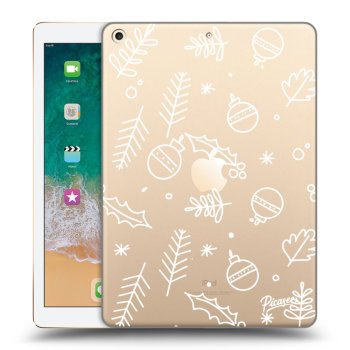 Etui na Apple iPad 9.7" 2017 (5. gen) - Mistletoe