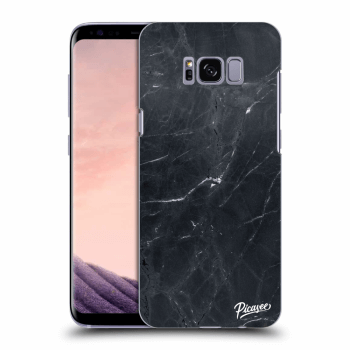 Etui na Samsung Galaxy S8 G950F - Black marble