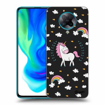 Etui na Xiaomi Poco F2 Pro - Unicorn star heaven