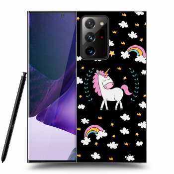 Etui na Samsung Galaxy Note 20 Ultra - Unicorn star heaven