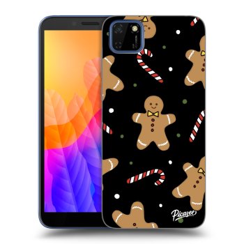 Etui na Huawei Y5P - Gingerbread