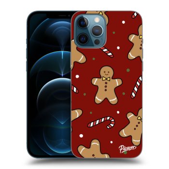 Etui na Apple iPhone 12 Pro Max - Gingerbread 2