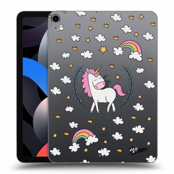 Etui na Apple iPad Air 4 10.9" 2020 - Unicorn star heaven