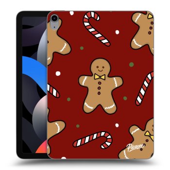 Etui na Apple iPad Air 4 10.9" 2020 - Gingerbread 2