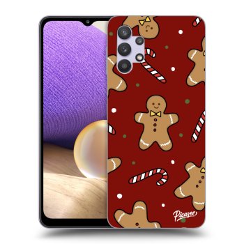 Etui na Samsung Galaxy A32 5G A326B - Gingerbread 2