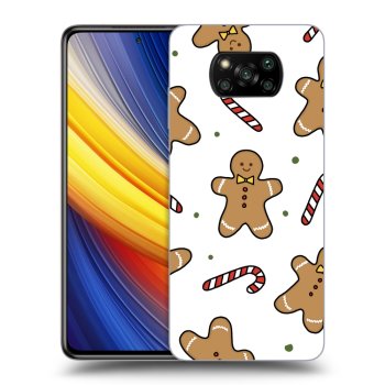 Etui na Xiaomi Poco X3 Pro - Gingerbread