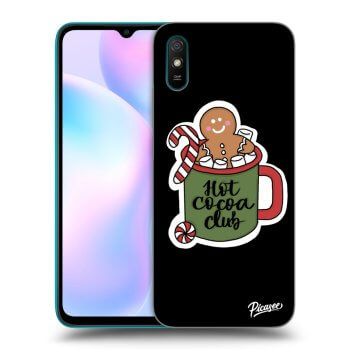 Etui na Xiaomi Redmi 9AT - Hot Cocoa Club
