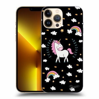 Etui na Apple iPhone 13 Pro Max - Unicorn star heaven