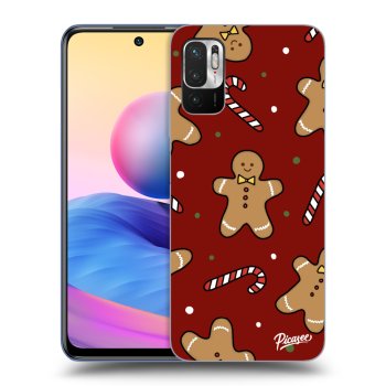 Etui na Xiaomi Redmi Note 10 5G - Gingerbread 2