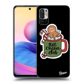 Etui na Xiaomi Redmi Note 10 5G - Hot Cocoa Club