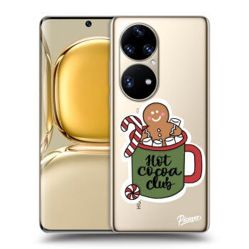 Etui na Huawei P50 - Hot Cocoa Club
