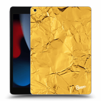 Etui na Apple iPad 10.2" 2021 (9. gen) - Gold