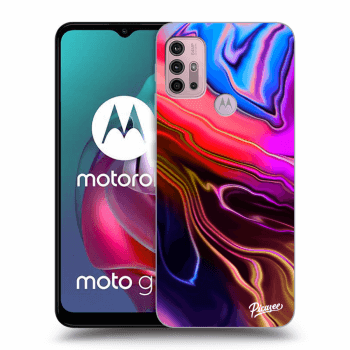 Etui na Motorola Moto G30 - Electric