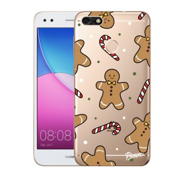 Etui na Huawei P9 Lite Mini - Gingerbread