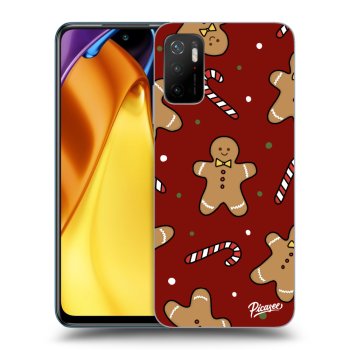 Etui na Xiaomi Poco M3 Pro 5G - Gingerbread 2