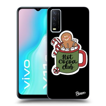 Etui na Vivo Y11s - Hot Cocoa Club