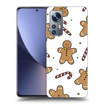 Etui na Xiaomi 12 - Gingerbread