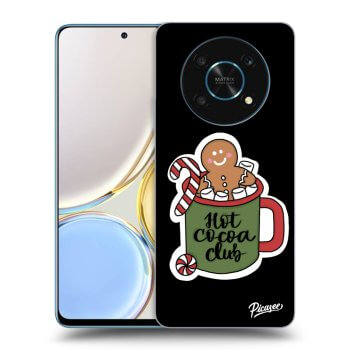 Etui na Honor Magic4 Lite 5G - Hot Cocoa Club