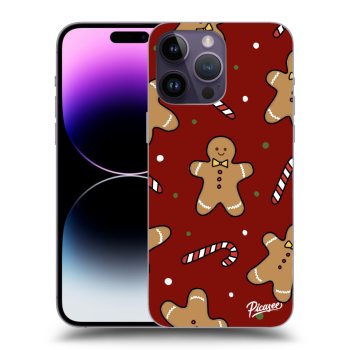 Etui na Apple iPhone 14 Pro Max - Gingerbread 2