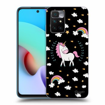 Etui na Xiaomi Redmi 10 (2022) - Unicorn star heaven