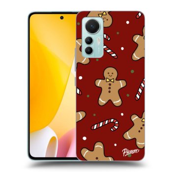 Etui na Xiaomi 12 Lite - Gingerbread 2