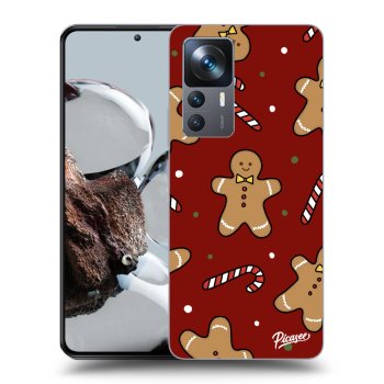 Etui na Xiaomi 12T - Gingerbread 2