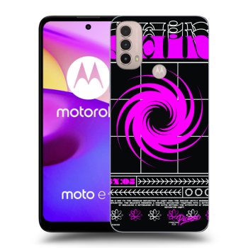 Etui na Motorola Moto E40 - SHINE