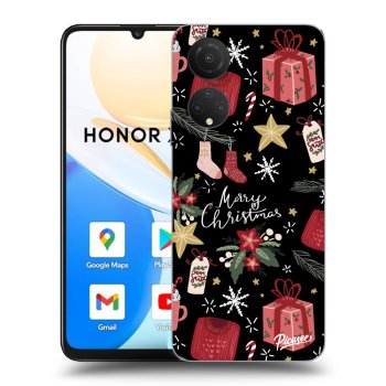 Etui na Honor X7 - Christmas