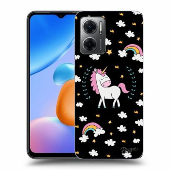 Etui na Xiaomi Redmi 10 5G - Unicorn star heaven
