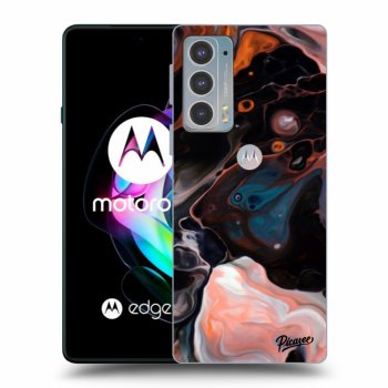 Etui na Motorola Edge 20 - Cream