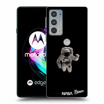 Etui na Motorola Edge 20 - Astronaut Minimal