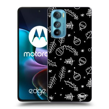 Etui na Motorola Edge 30 - Mistletoe