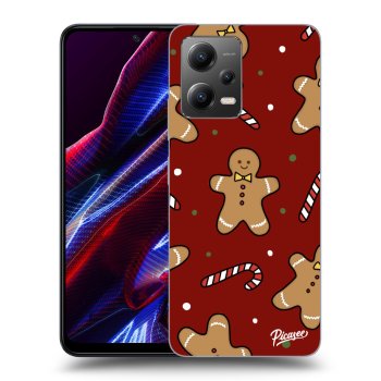 Etui na Xiaomi Poco X5 - Gingerbread 2