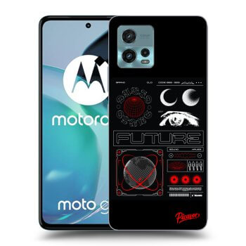 Etui na Motorola Moto G72 - WAVES
