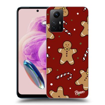 Etui na Xiaomi Redmi Note 12S - Gingerbread 2