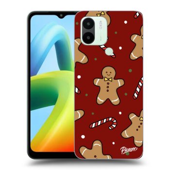 Etui na Xiaomi Redmi A2 - Gingerbread 2