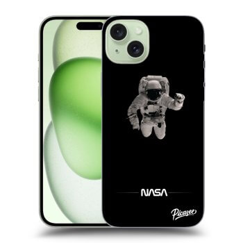 Etui na Apple iPhone 15 Plus - Astronaut Minimal