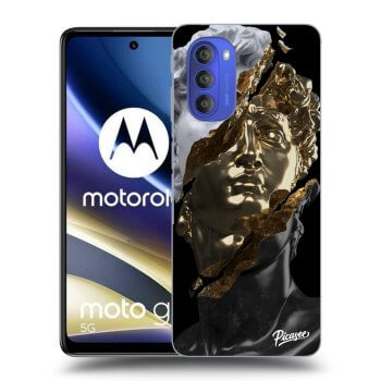 Etui na Motorola Moto G51 - Trigger