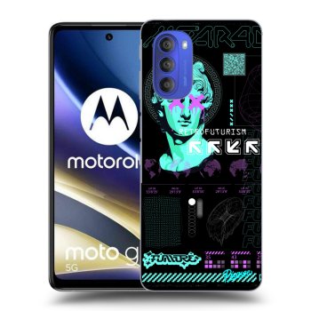 Etui na Motorola Moto G51 - RETRO