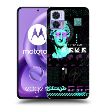 Etui na Motorola Edge 30 Neo - RETRO