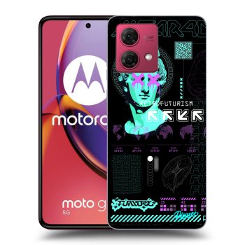 Etui na Motorola Moto G84 5G - RETRO