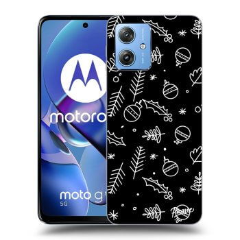 Etui na Motorola Moto G54 5G - Mistletoe